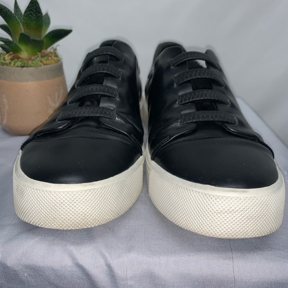 Vince real fur sheep Bolton sneakers - Picture 3 of 6